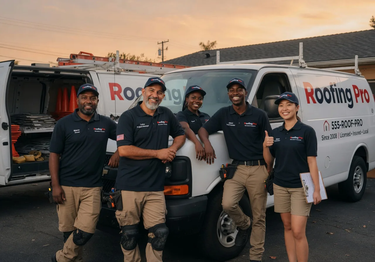 Roof Repair Near Me company in Crestline, CA